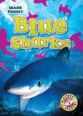 Blue Sharks - Thomas K. Adamson