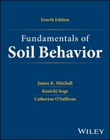 Fundamentals of Soil Behavior - Mitchell, James K.; Soga, Kenichi; O'Sullivan, Catherine