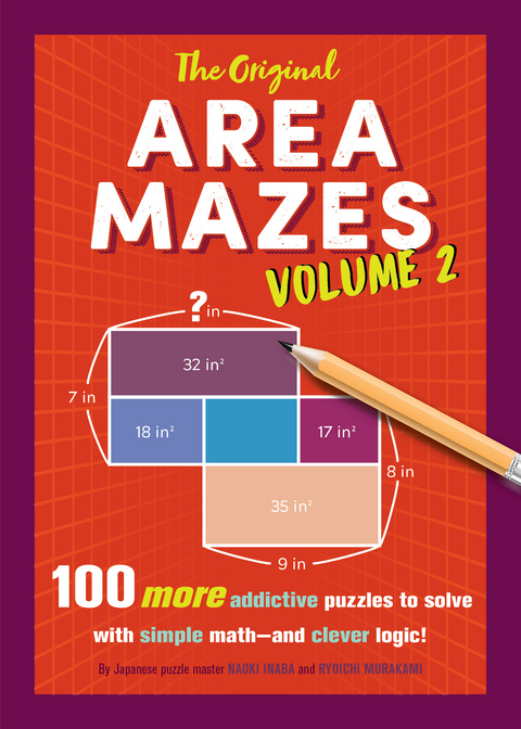 Original Area Mazes, Volume 2 -  Naoki Inaba,  Ryoichi Murakami