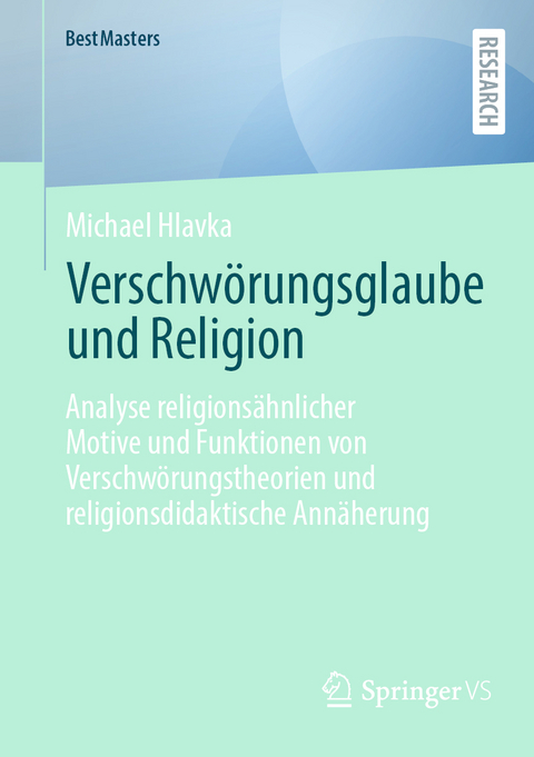 Verschwörungsglaube und Religion - Michael Hlavka