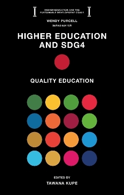 Higher Education and SDG4 - 