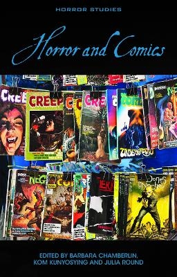 Horror and Comics - 