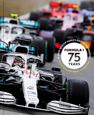 Formula 1 75 Years - Stuart Codling, James Roberts, James Mann