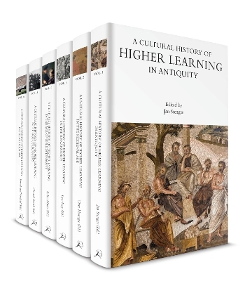 A Cultural History of Higher Learning - 