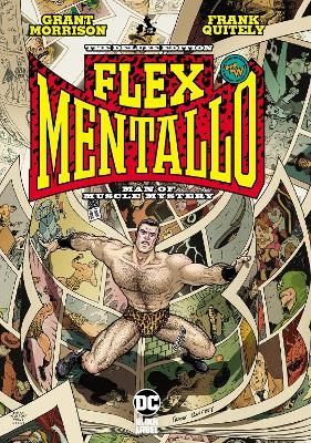 Flex Mentallo: Man of Muscle Mystery Deluxe (2025 Edition) - Grant Morrison