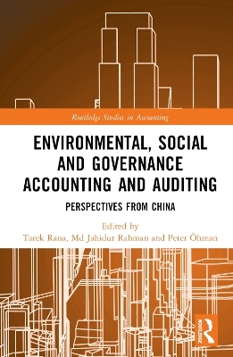 Environmental, Social and Governance Accounting and Auditing - 