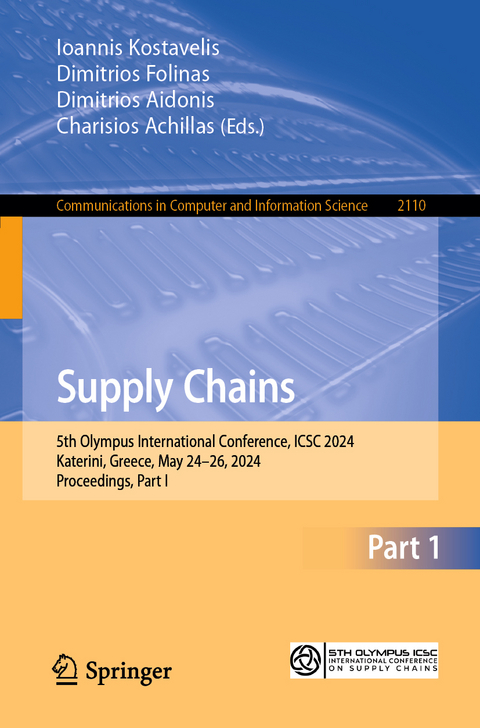 Supply Chains - 