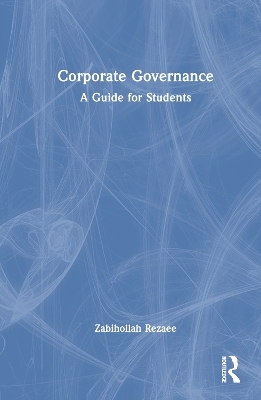 Corporate Governance - Zabihollah Rezaee