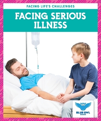 Facing Serious Illness - Stephanie Finne