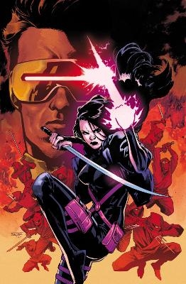 PSYLOCKE VOL. 1 - Alyssa Wong