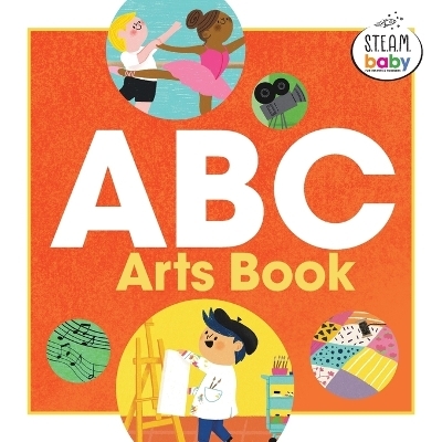 ABC Arts Book - Hope Knight, Fernado Martin