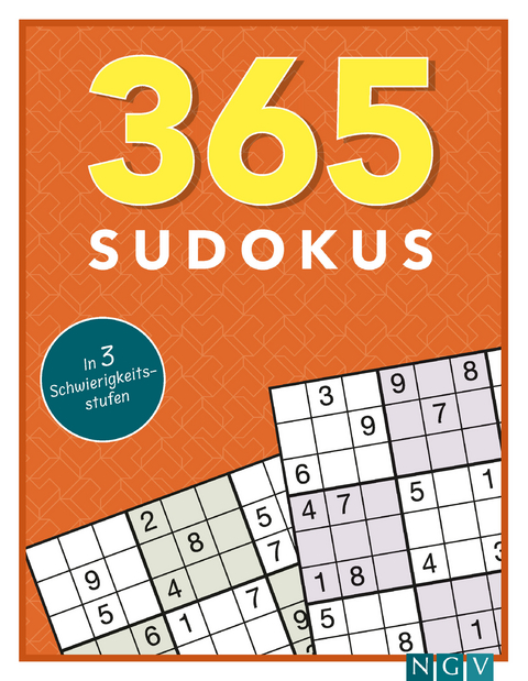 365 Sudokus