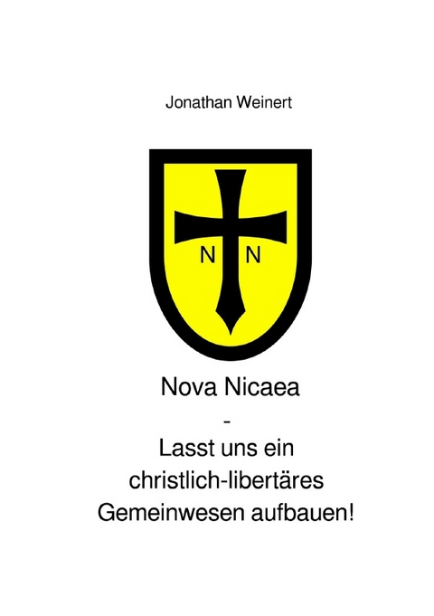 Nova Nicaea - Jonathan Weinert