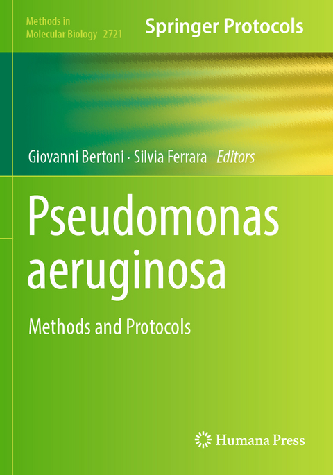 Pseudomonas aeruginosa - 