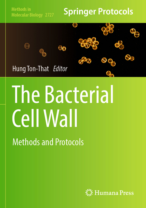 The Bacterial Cell Wall - 