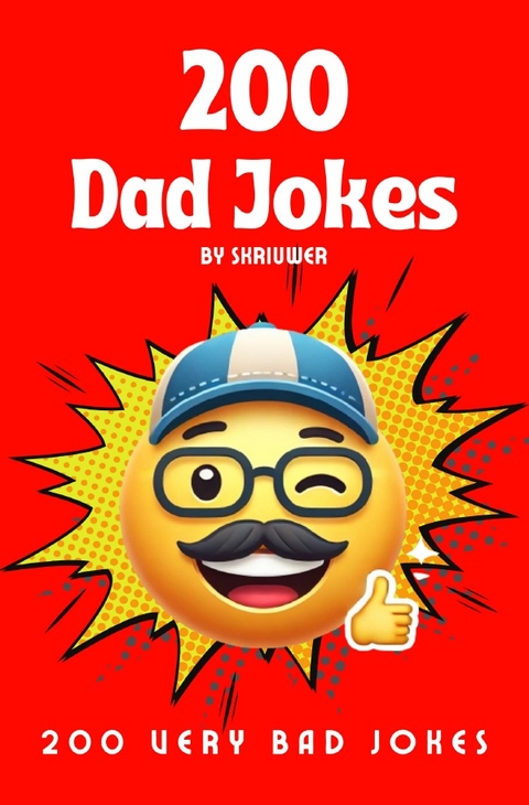 A Simple Dad Joke Book - Auke de Haan