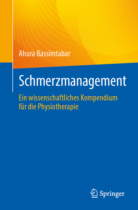 Schmerzmanagement - Ahura Bassimtabar