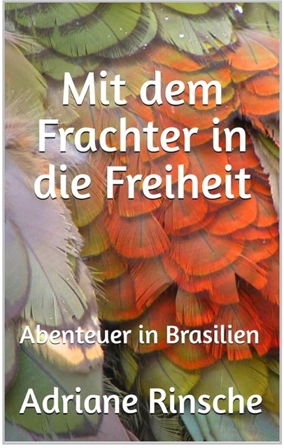 Mit dem Frachter in die Freiheit - Rinsche Dr. Adriane