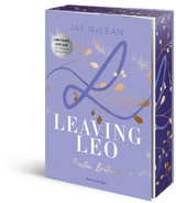 Preston Brother, Band 3: Leaving Leo - Jay McLean