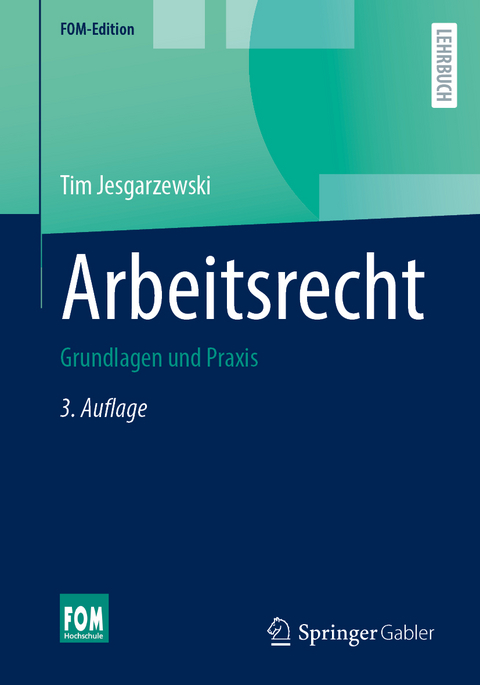 Arbeitsrecht - Tim Jesgarzewski