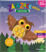 Zack, zack - fertig! Waldtiere