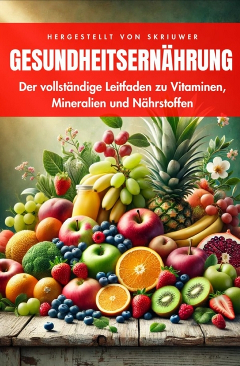 Buch zur Gesundheitsernährung - Auke de Haan