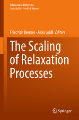 The Scaling of Relaxation Processes - 