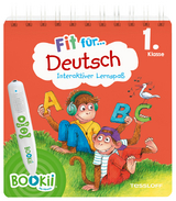 BOOKii Fit für Deutsch Interaktiver Lernspaß 1. Klasse - Julia Meyer