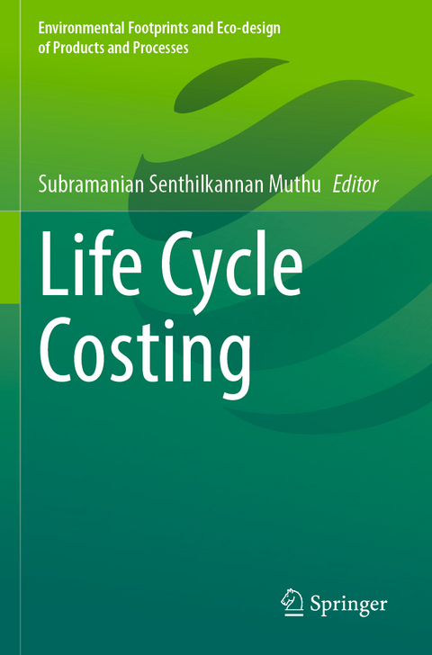 Life Cycle Costing - 