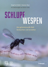 Schlupfwespen - Siegfried Keller, Hannes Baur