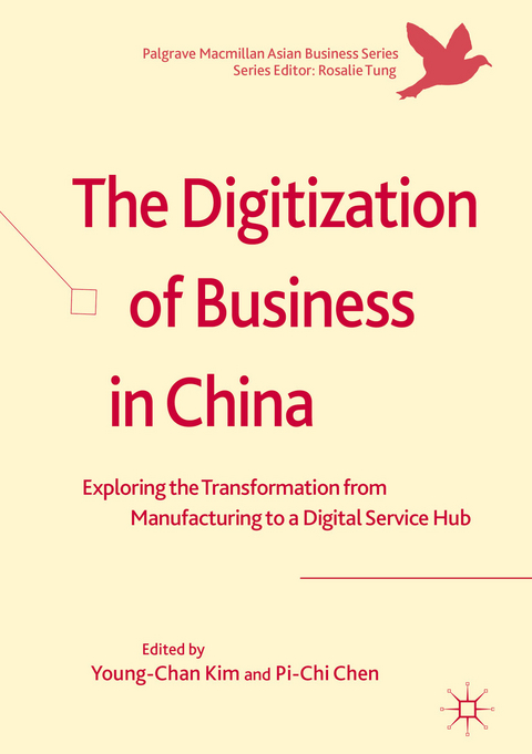 The Digitization of Business in China - 