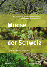 Moose der Schweiz - 