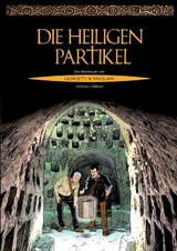 Die heiligen Partikel - Stefano L'Abbate