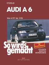 Audi A6 4/97 bis 3/04 - Etzold, Rüdiger