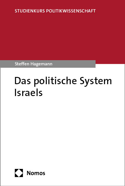 Das politische System Israels - Steffen Hagemann