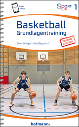 Basketball Grundlagentraining - Jan Gipperich, Sven Waigel