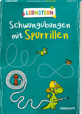 LERNSTERN. Schwungübungen mit Spurrillen - Julia Meyer