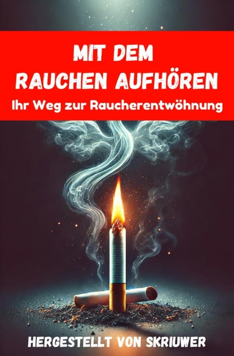 Wie man mit dem Rauchen aufhört - Auke de Haan