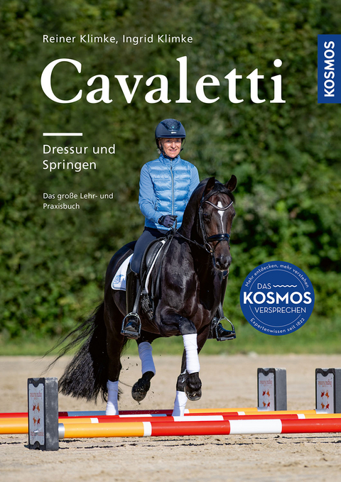 Cavaletti - Ingrid Klimke, Reiner Klimke