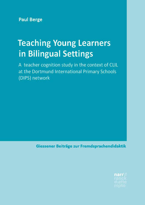 Teaching Young Learners in Bilingual Settings - Paul Berge