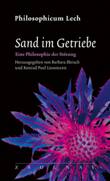 Sand im Getriebe - 