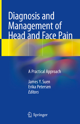 Diagnosis and Management of Head and Face Pain - 