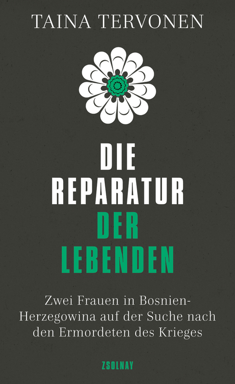 Die Reparatur der Lebenden - Taina Tervonen