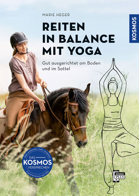 Reiten in Balance mit Yoga - Marie Heger