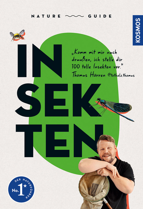 Nature Guide Insekten - Thomas Hörren