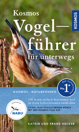 Kosmos Vogelführer für unterwegs - Hecker, Katrin; Hecker, Frank