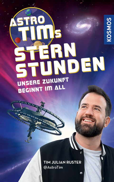 Astro-Tims Sternstunden - Tim Ruster