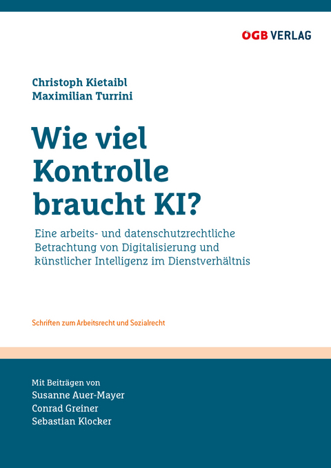 Wie viel Kontrolle braucht KI? - 