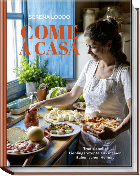 Come a casa - Serena Loddo