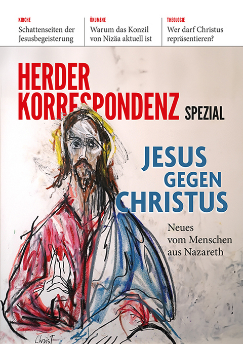 Jesus gegen Christus